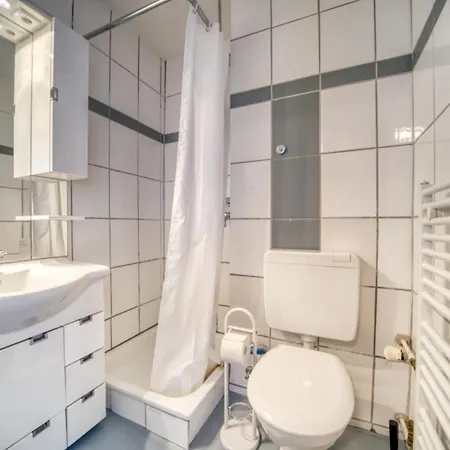 - Haus F, App 0f1302 Lejlighed Heiligenhafen