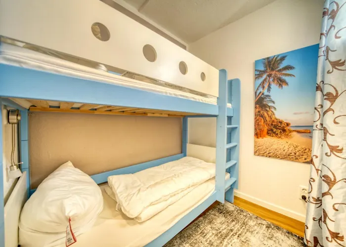 アパート - Haus F, App 0f1302 ハイリゲンハーフェン